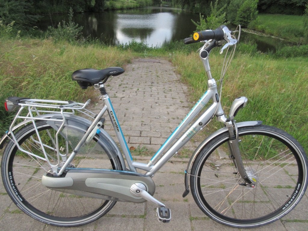 Gazelle Orange, 53 tot 56 cm, Ophalen, Gebruikt, Gazelle