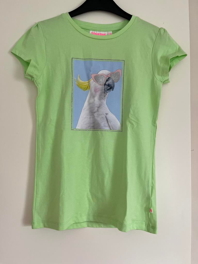 Nieuw Someone meisjes shirt maat 134, Kinderen en Baby's, Kinderkleding | Maat 134, Ophalen of Verzenden, Nieuw, Meisje, Shirt of Longsleeve