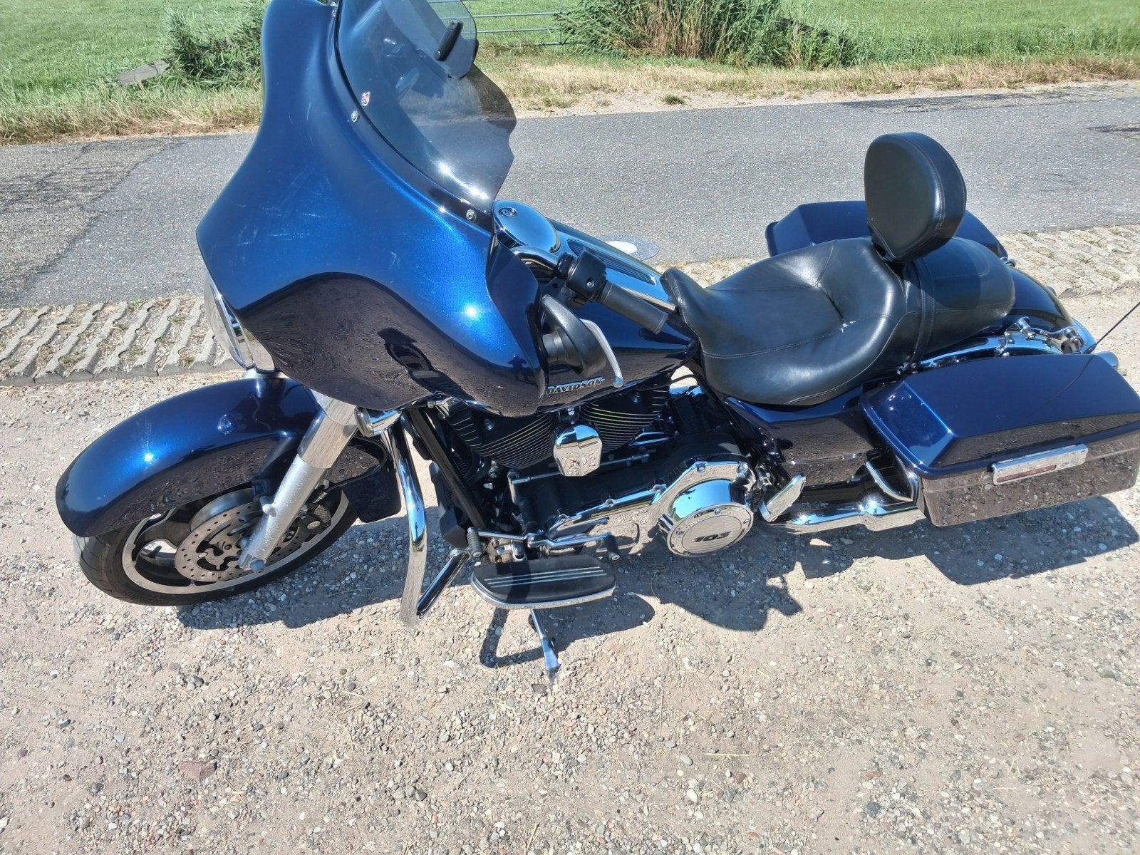 Harley Davidson streetglide, Particulier, Chopper