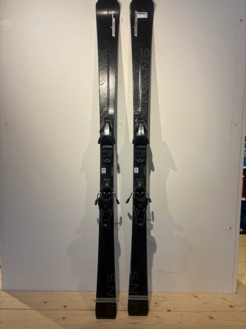Elan Primetime N5 BE Dames Carveski's lengte 158 Testski's, Overige merken, Info@elanski.com, 140 tot 160 cm, Bergunje Slovenie