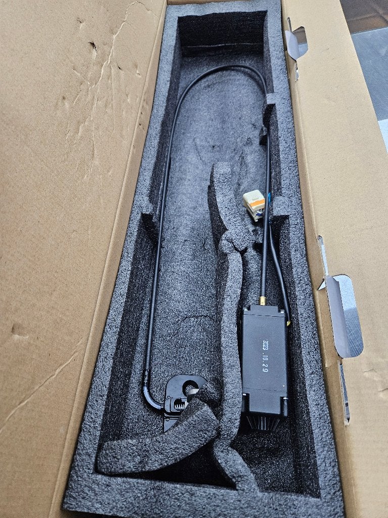 electric tailgat as-s886c mercedes-benz vito, Ophalen, Nieuw, Mercedes-Benz