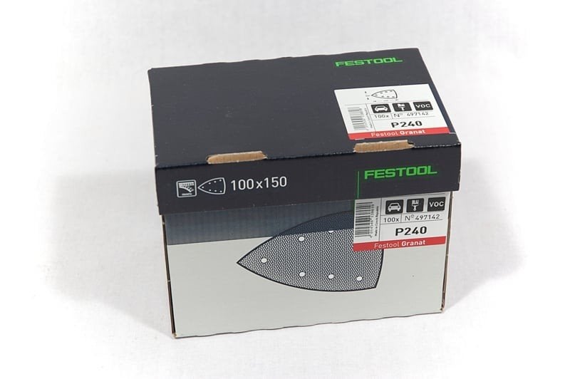 riginele dozen Festool Granat STF DELTA, Ophalen of Verzenden, Nieuw