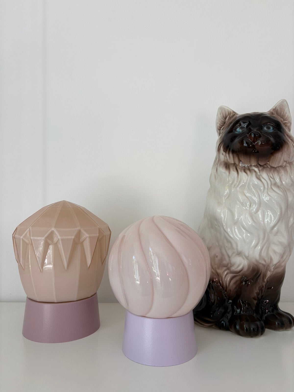 Thabur, art deco lamp, vintage plafondlamp, plafo, Ophalen of Verzenden