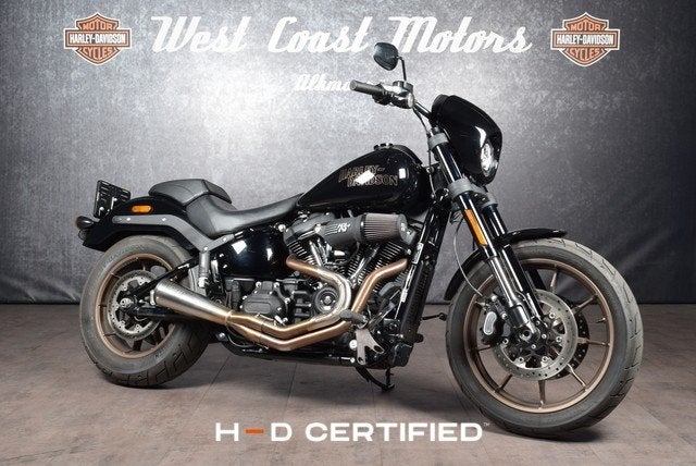 Harley-Davidson FXLRS Softail Low Rider S 117 (bj 2023), Motoren, Motoren | Harley-Davidson, Bedrijf, Info@westcoastmotors.nl