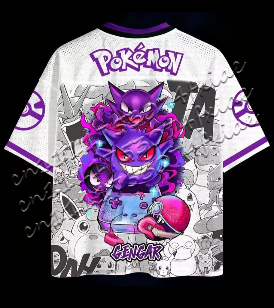 Diverse nieuwe pokemon shirts maat xl
Per st, Kleding | Heren, T-shirts, Ophalen of Verzenden, Nieuw, Maat 56/58 (XL)