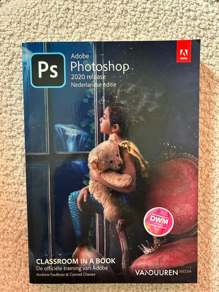Adobe photoshop, Verzenden, Nieuw