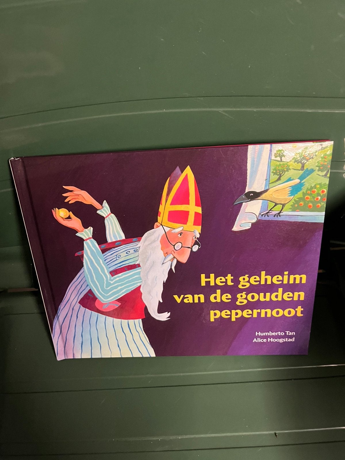 Het geheim van de gouden pepernoot, Diversen, Sinterklaas, Ophalen, Zo goed als nieuw
