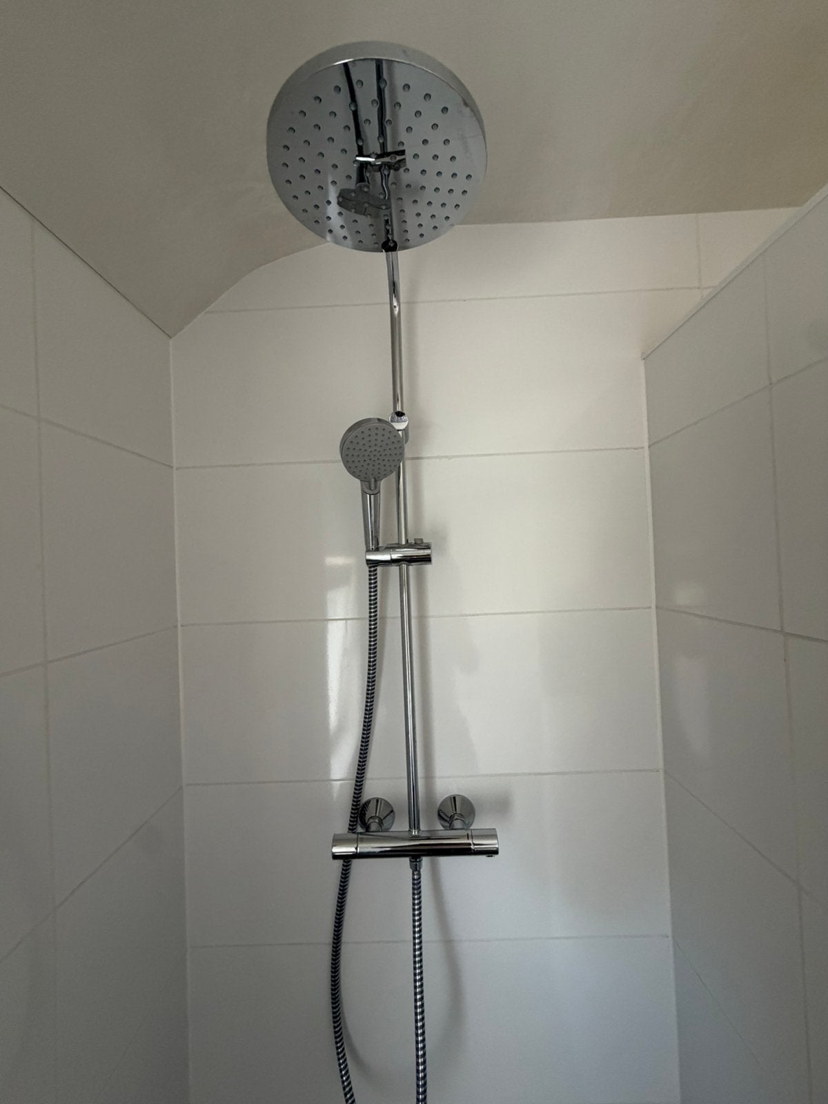 Regendouche hansgrohe, Ophalen, Nieuw