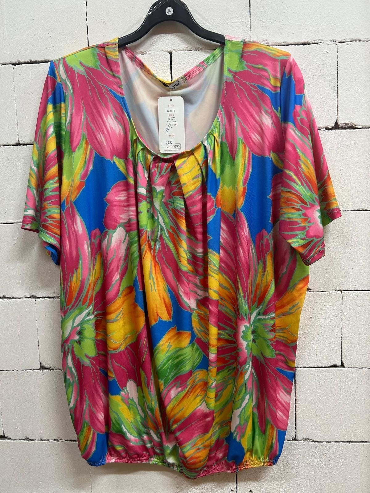 Gezocht. Grote partij  Magna kleding L, Ophalen, Meerkleurig, Maat 42/44 (L), Nieuw