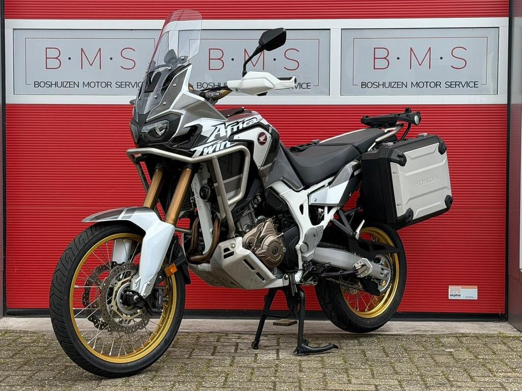 HONDA CRF 1000 L AFRICA TWIN DCT ADVENTURE SPORTS (bj 2019), Motoren, Motoren | Honda, 2 cilinders, HONDA, Motorrijbewijs A, Bedrijf