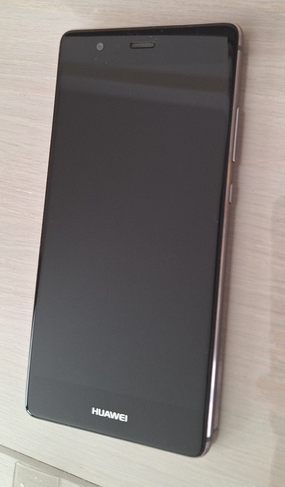 Huawei P9 Titanium in zeer goede staat met twee hoesjes, Overige kleuren, Ophalen of Verzenden, Zo goed als nieuw, Zonder simlock