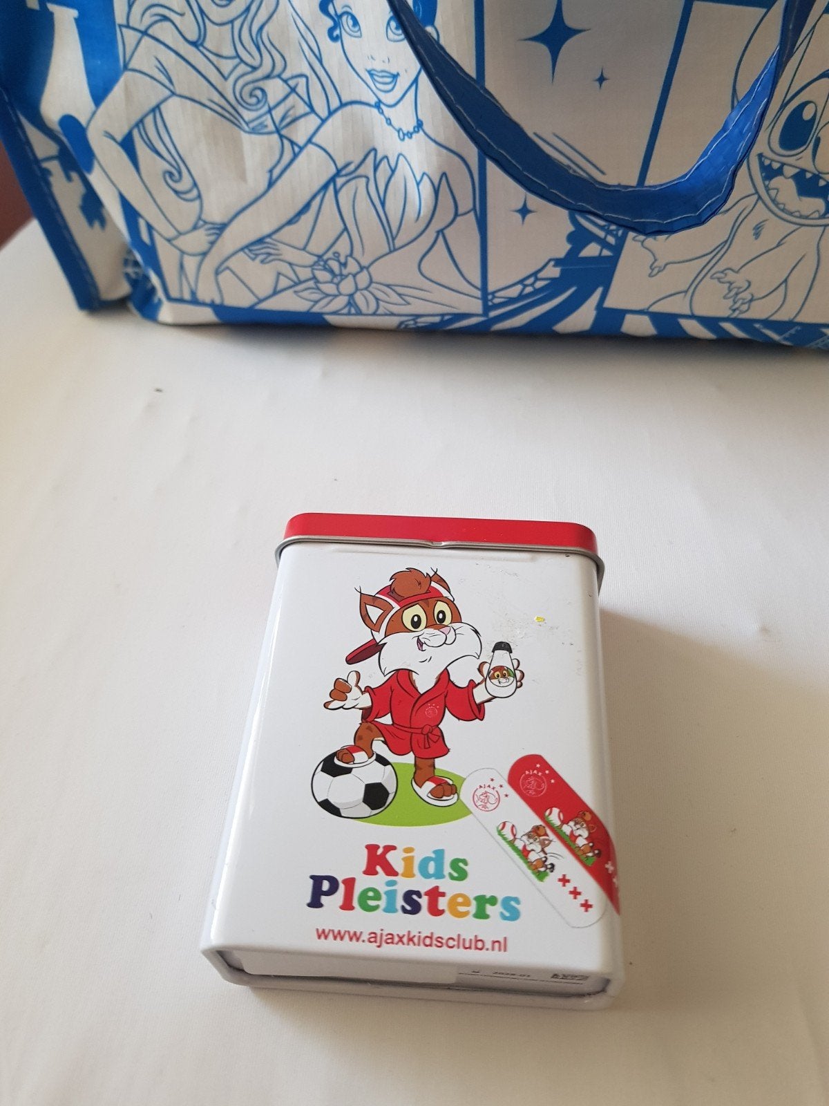 kids pleisters, Verzenden, Nieuw, Bad & Douche