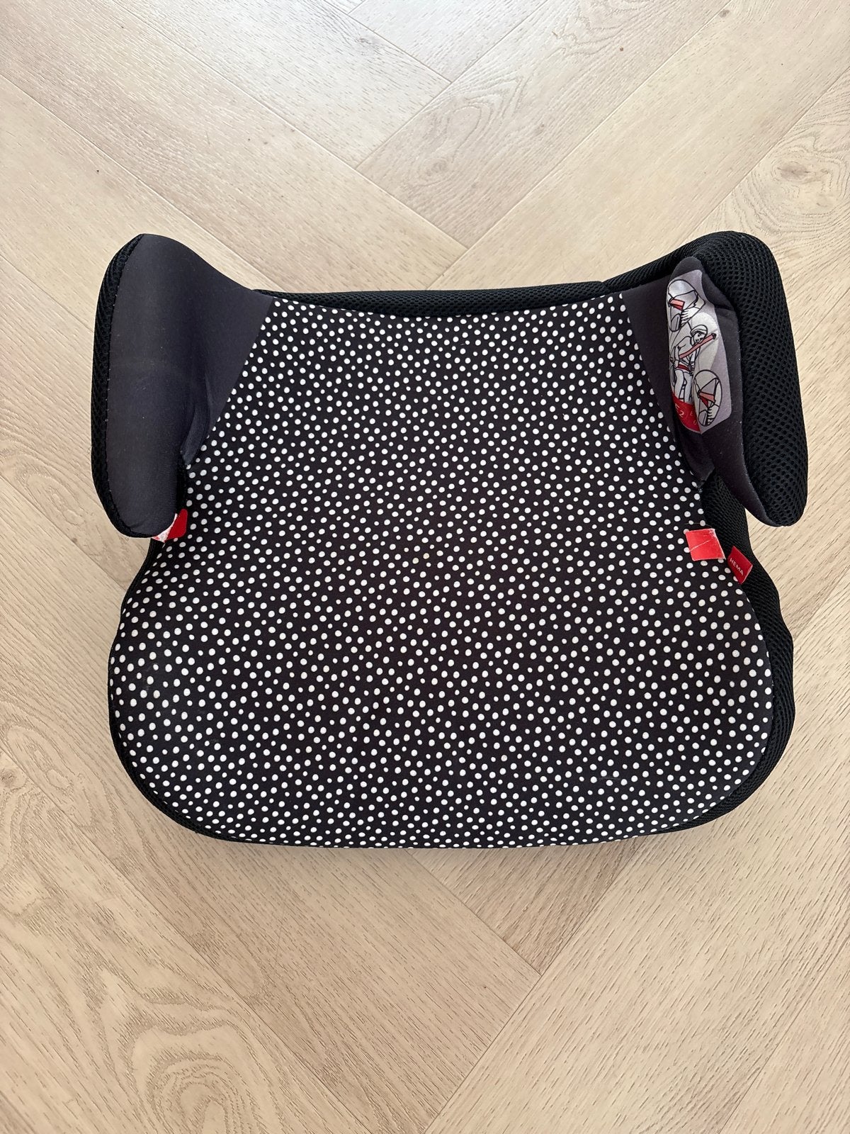 Hema stoelverhoger, Kinderen en Baby's, Autostoeltjes, 15 t/m 36 kg, Ophalen, Overige merken, Gebruikt