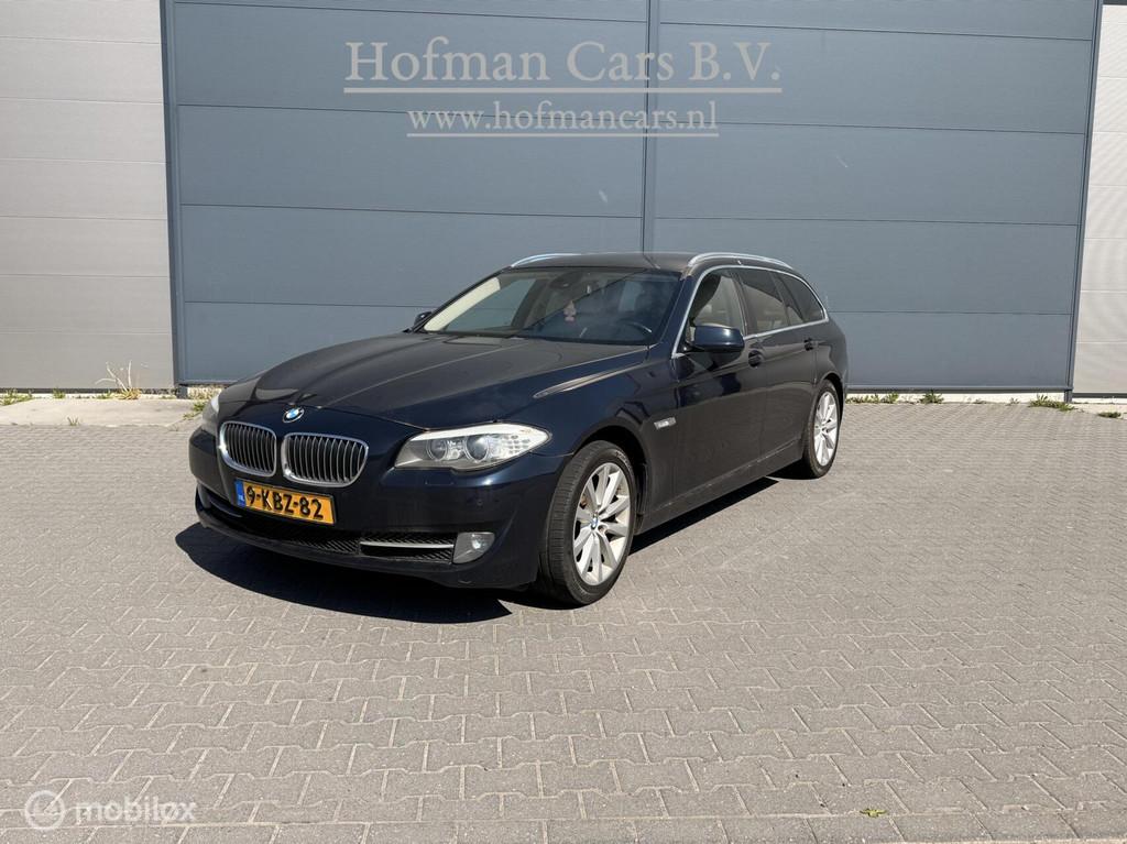 BMW 5-serie Touring 530d Executive, Auto's, BMW, Bedrijf, Te koop, 5-Serie, ABS, Airbags, Airconditioning, Alarm, Automatische klimaatregeling