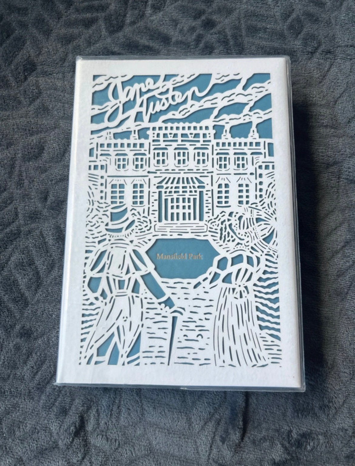 Mansfield park, Ophalen of Verzenden, Zo goed als nieuw, Europa overig