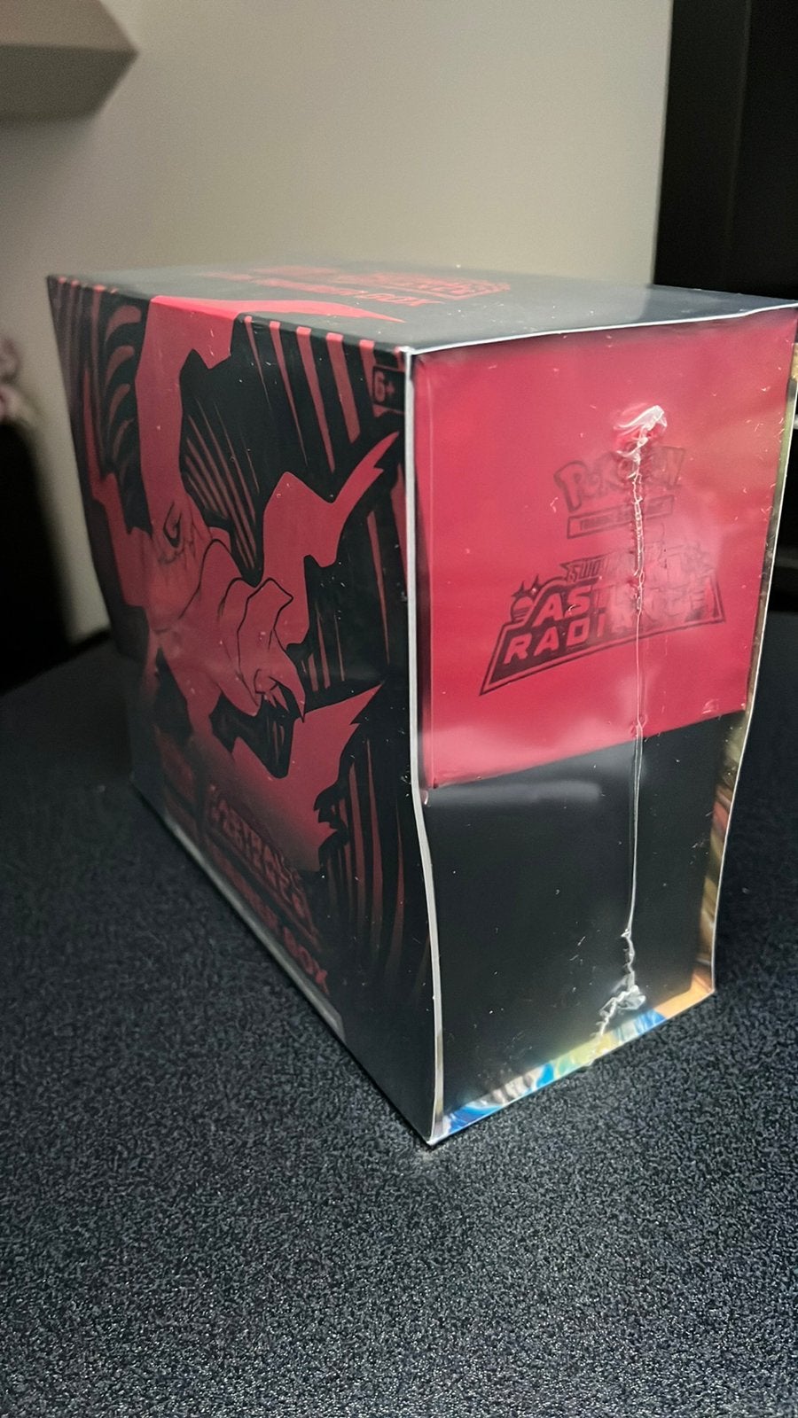 Pokémon Astral Radiance Elite Trainer Box (sealed/ongeopend), Ophalen of Verzenden, Zo goed als nieuw, Boosterbox