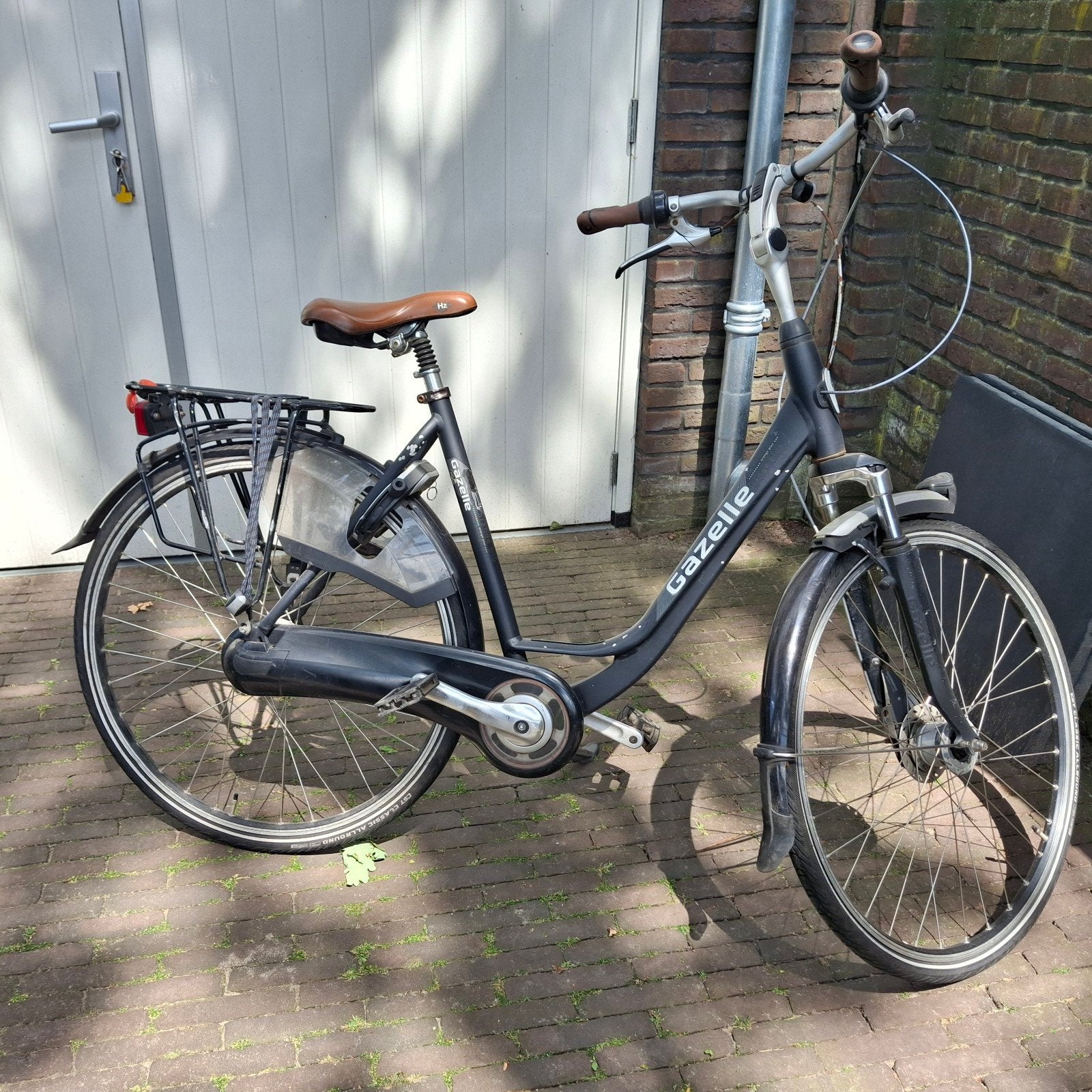 Damesfiets Gazelle opknapper!, Ophalen of Verzenden, Gebruikt, Gazelle