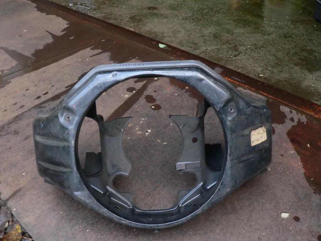 VENTILATORHUIS  CITROËN 2CV NOS, Ophalen