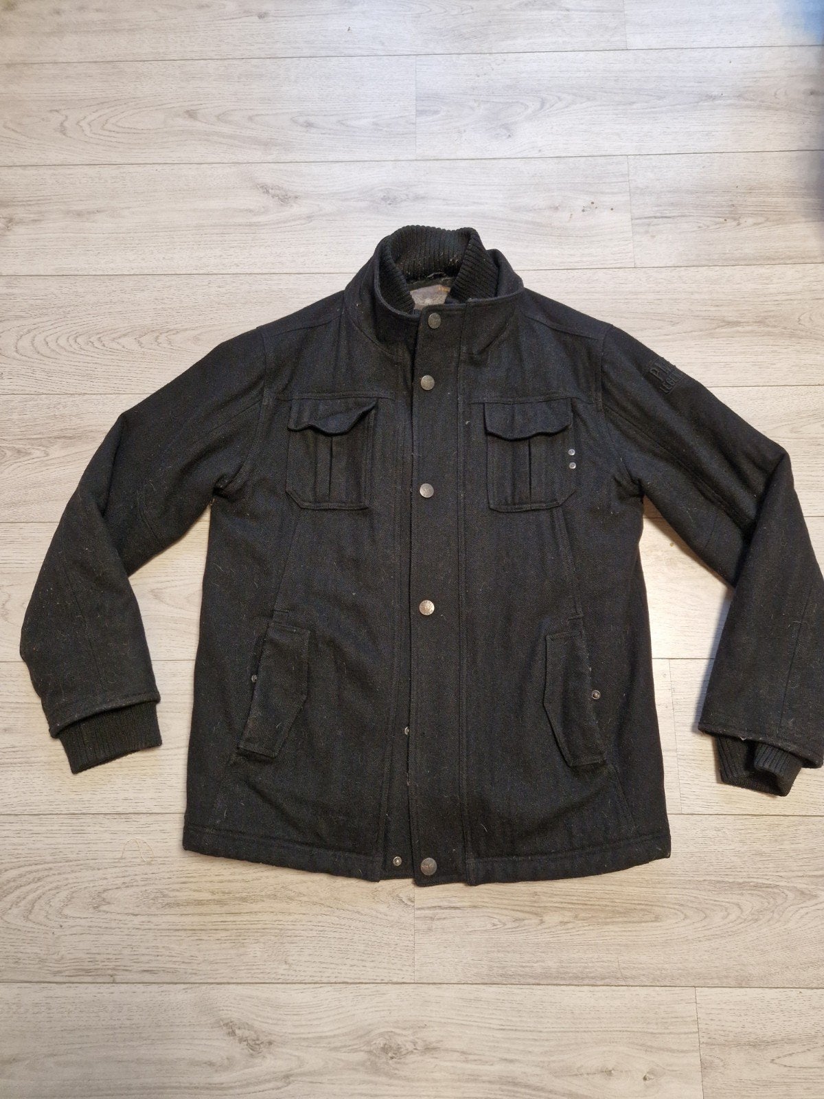 PME Legend jas maat XL, Ophalen of Verzenden, Gedragen, Maat 56/58 (XL), Zwart