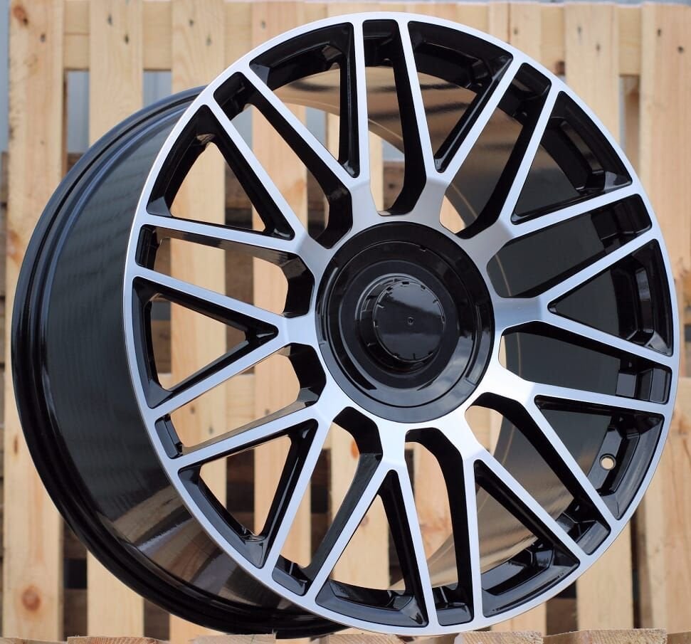21 inc Mercedes GLE GLS AMG W167 X167 SUV Coupe velgen nieuw, Velg(en), -, -, Nieuw