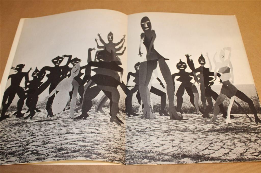 Kunstuitgave Derrière Le Miroir. Calder. Zeldzaam. 19675., Ophalen of Verzenden, Gelezen