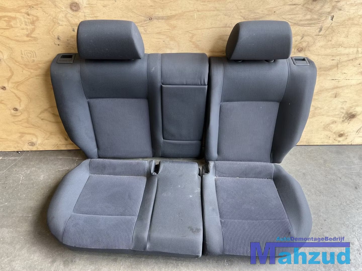 VW POLO 9N interieur 5 deurs achterbank 2003-2008, Auto-onderdelen, Interieur en Bekleding, Gebruikt, Volkswagen, Volkswagen AG