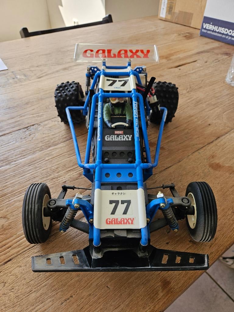 Marui Galaxy RS, Hobby en Vrije tijd, Elektro, Auto offroad, Ophalen of Verzenden, Zo goed als nieuw