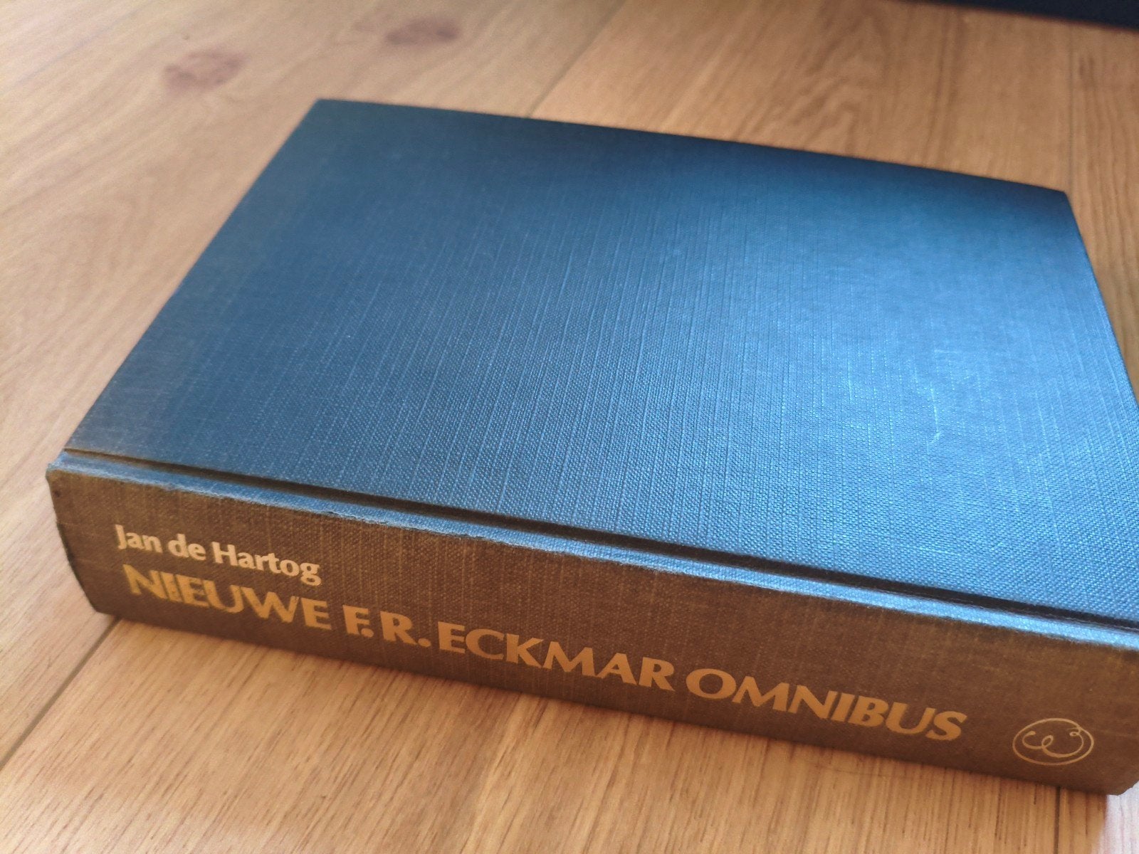 Jan de Hartog - Nieuwe E.R. Eckmar Omnibus, Ophalen of Verzenden, Gelezen, Jan de Hartog, Nederland