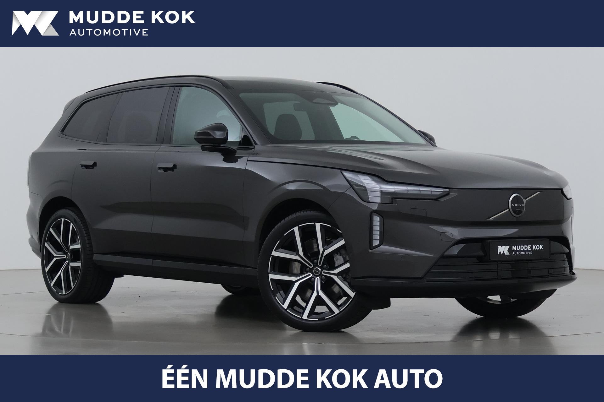 Volvo EX90 Twin Motor Ultra 7p. 106 kWh | 800 Volt | Luchtve, Auto's, Volvo, Automaat, 660 min, Gebruikt, 624 km
