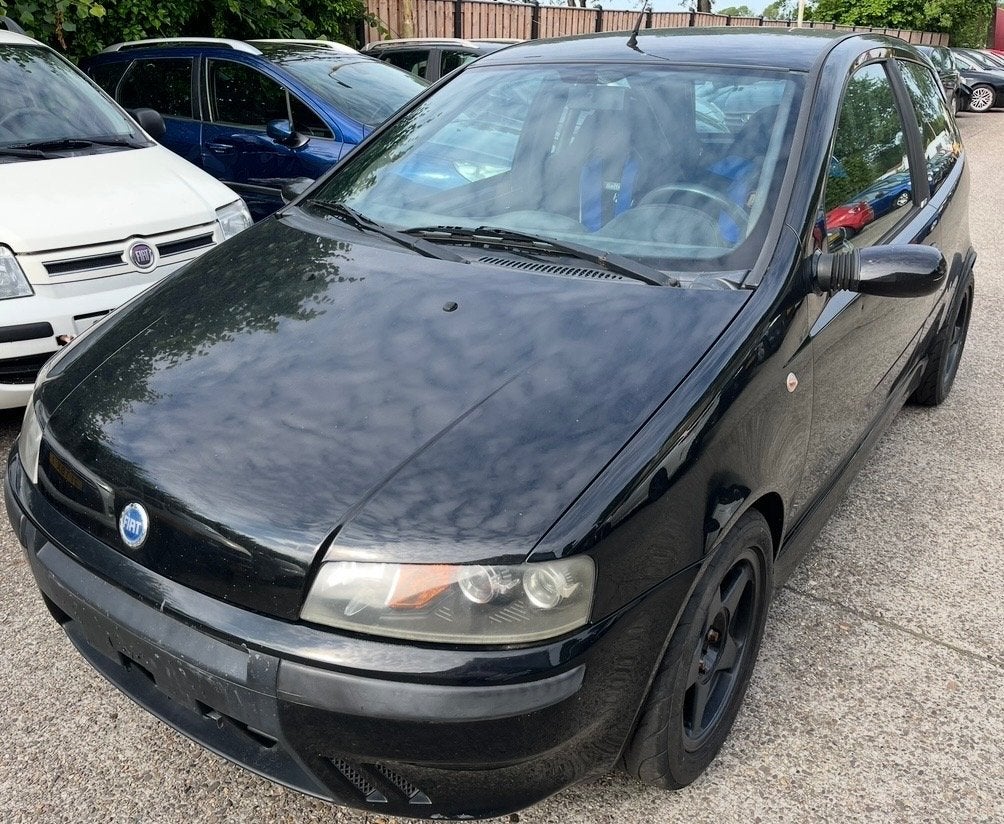 Fiat Punto hgt 1.8 16v! Race-  Rally auto