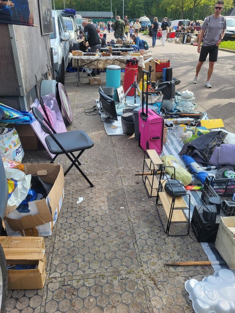 Gezocht garagebox, Ophalen of Verzenden