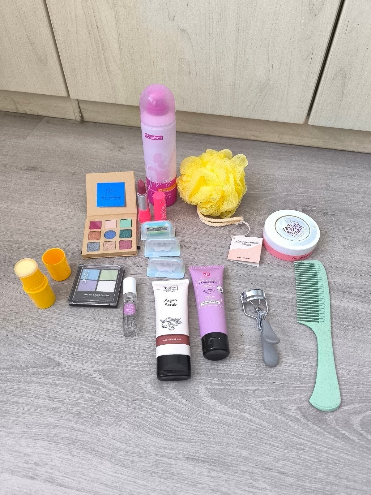 beauty producten, Sieraden, Tassen en Uiterlijk, Ophalen of Verzenden, Nieuw, Gehele gezicht, Toebehoren