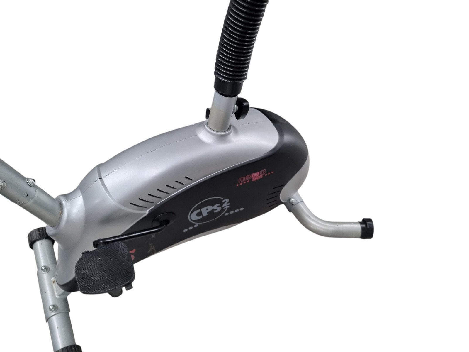 Christopeit Sport CPS2 Hometrainer - Zo goed als nieuw, Ophalen, Zo goed als nieuw, Metaal, Benen