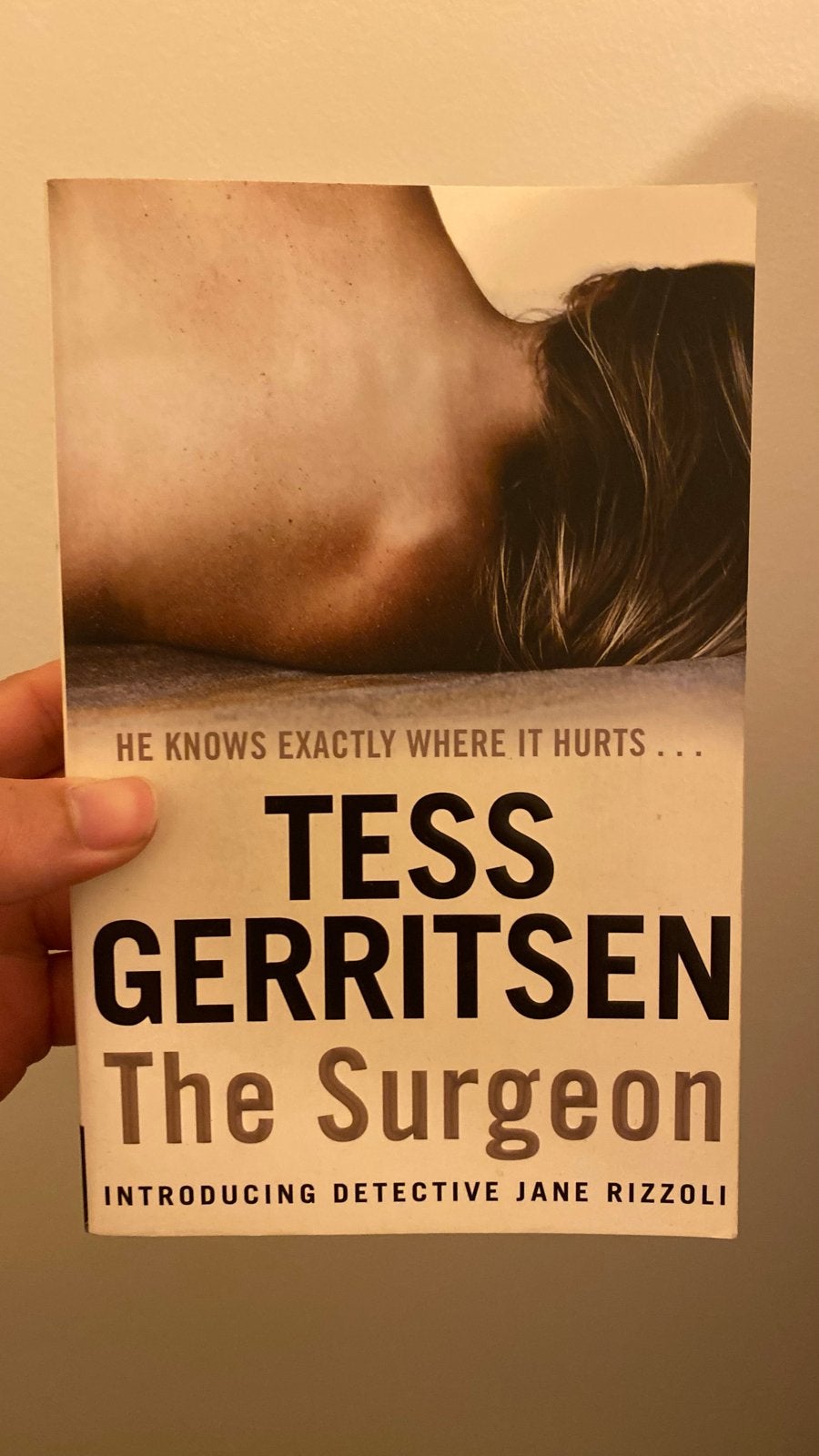 The Surgeon - Tess Gerritsen (Engels), Ophalen of Verzenden, Gelezen, Wereld overig