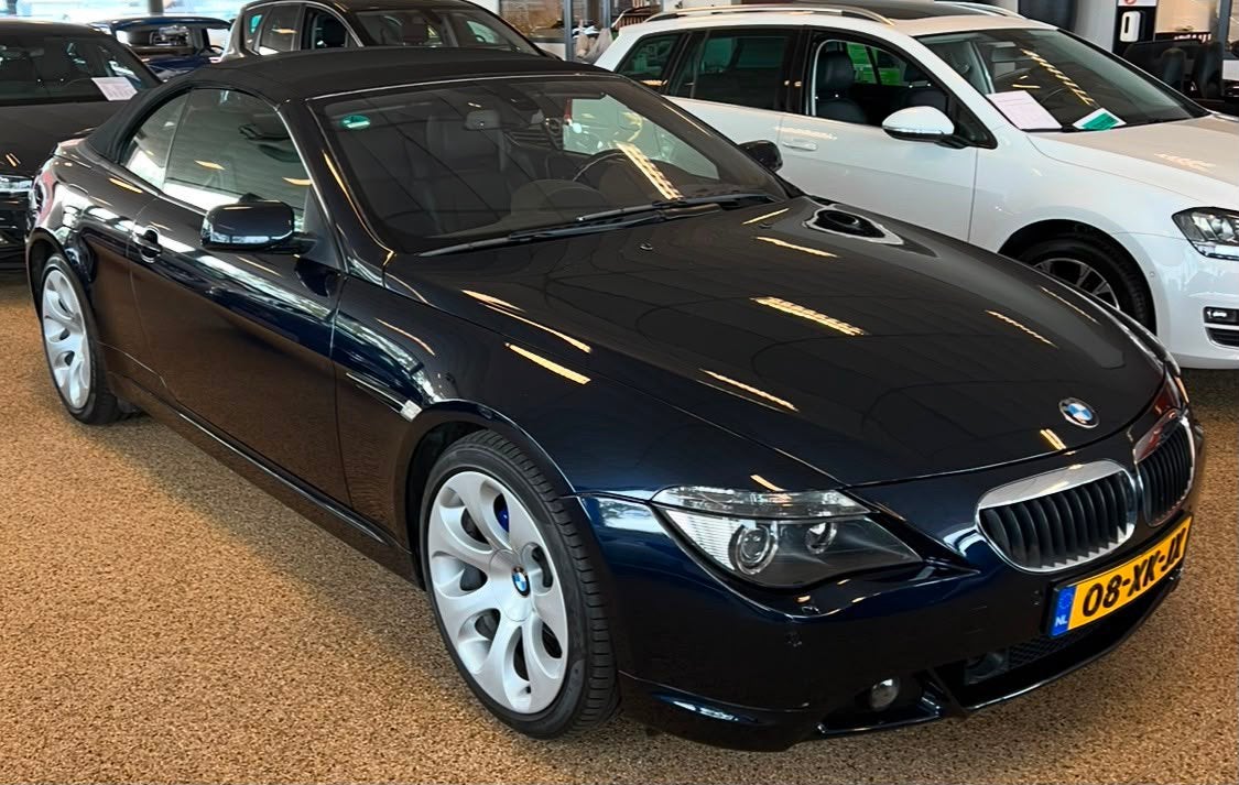BMW 6 Serie