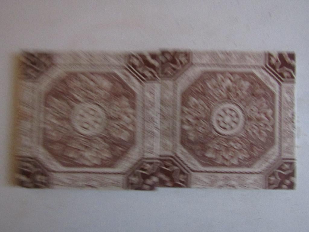 2 antieke engelse wandtegels, Ophalen of Verzenden