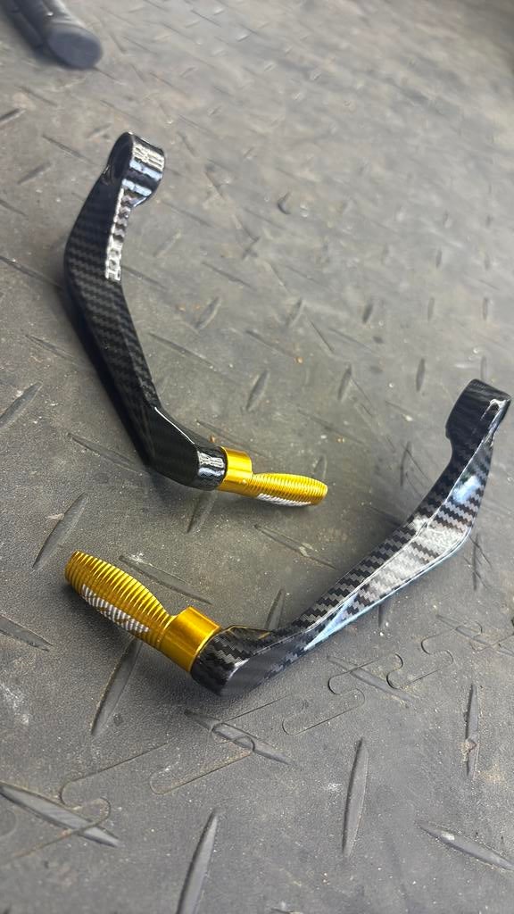 Lever Guards Yamaha, Ophalen, Nieuw