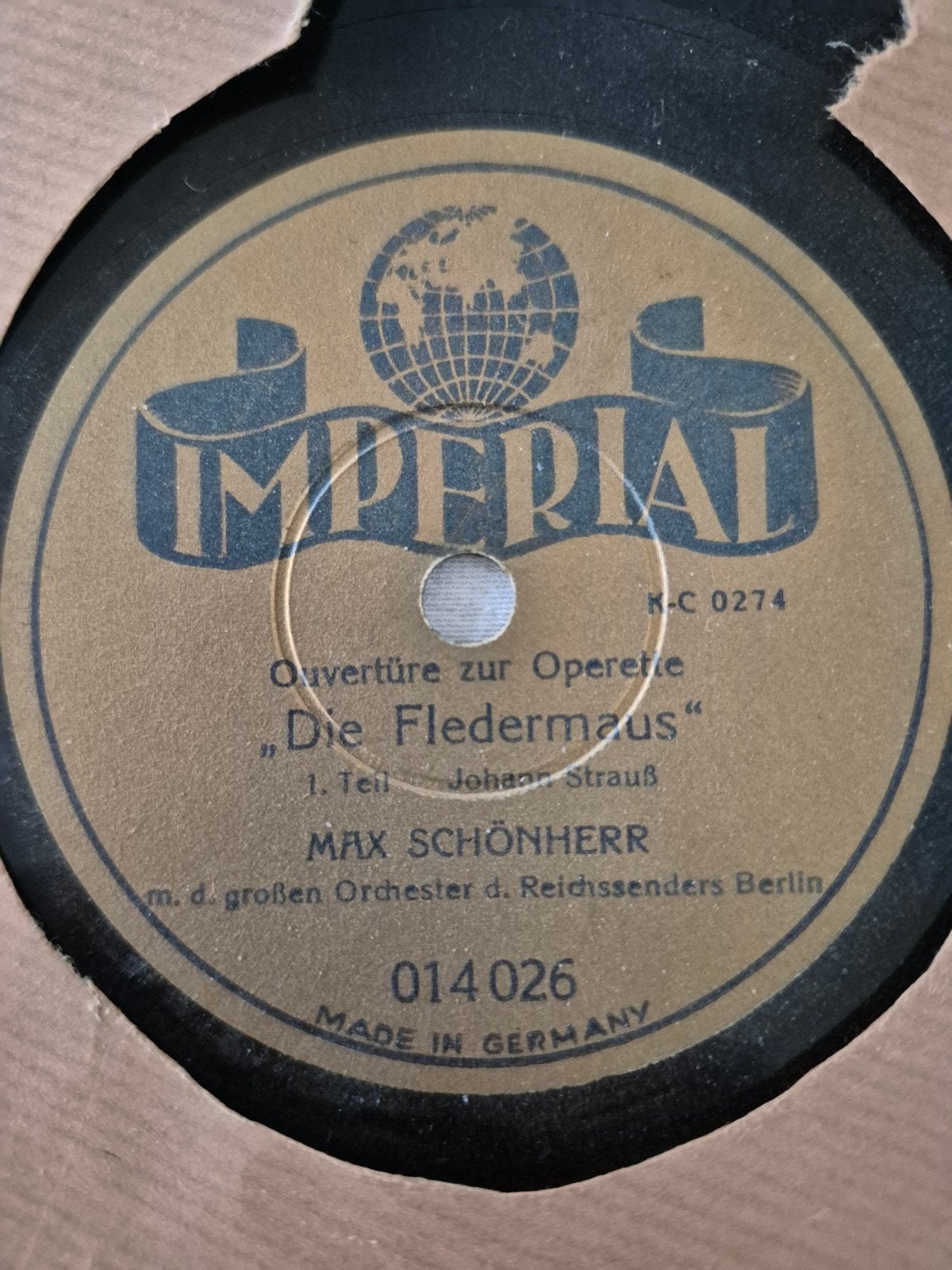Oude 78 toeren platen - Klassiek en meer, Gebruikt, Overige formaten, Overige typen, Ophalen of Verzenden