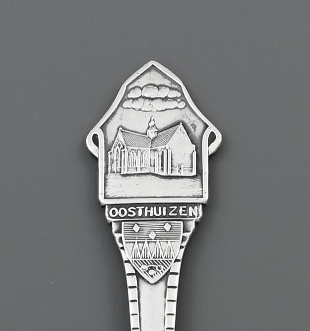 lepeltje Oosthuizen, Grote of Sint-Nicolaaskerk, Verzenden