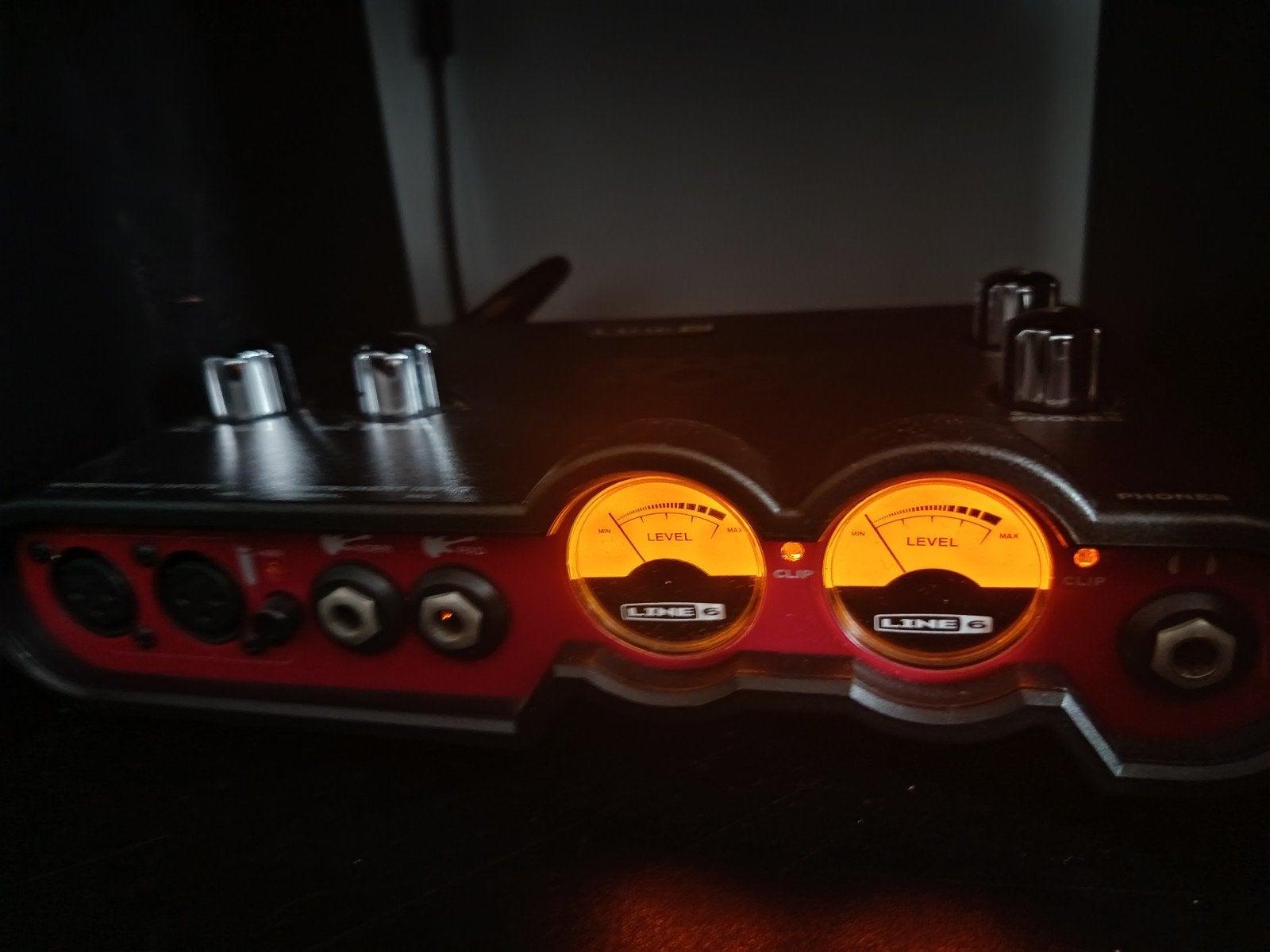 Line6 UX2, Ophalen of Verzenden