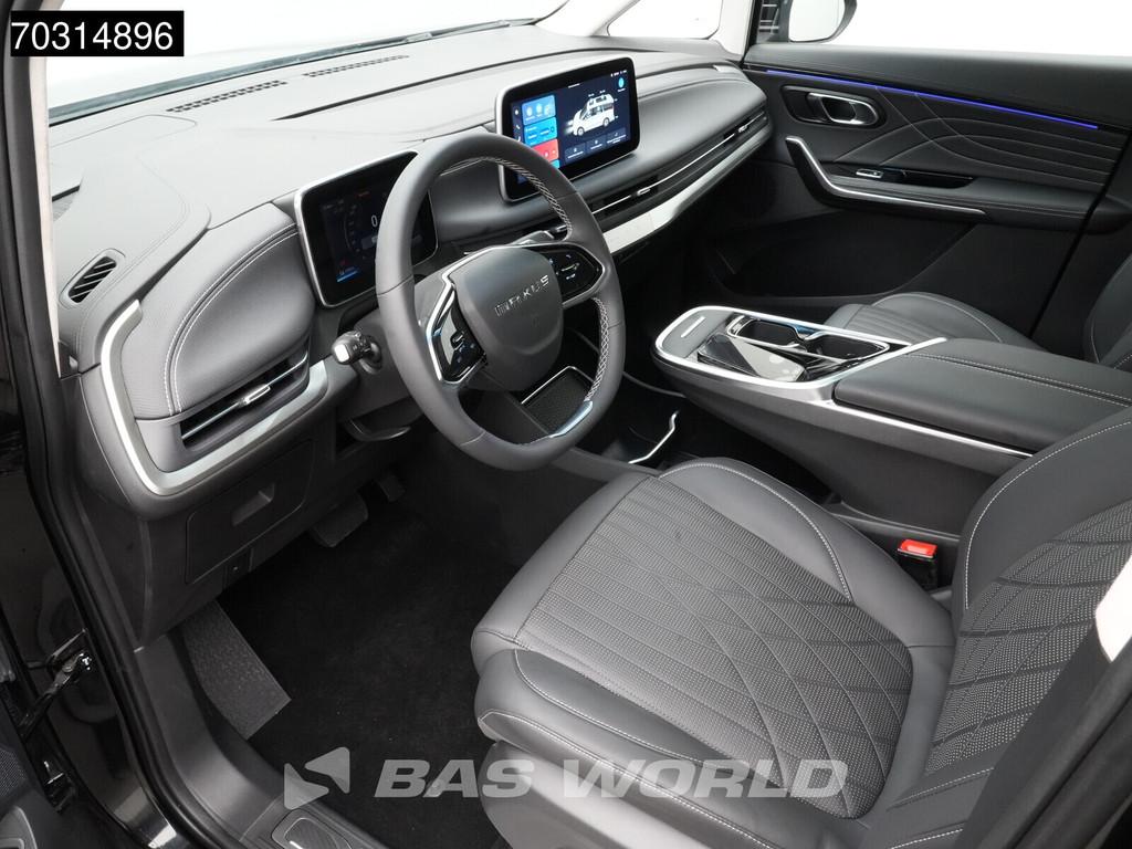 Maxus MIFA 9 Premium 90 Kwh 595km WLTP VIP Elektr. Schuifdeu, Auto's, Bestelauto's, Automaat, Achterwielaandrijving, Maxus, 7 stoelen