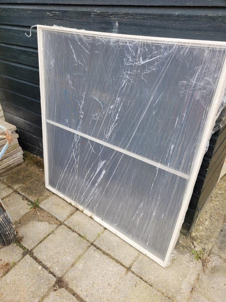 Inzethor - Nieuw in verpakking, Hordeur, Minder dan 200 cm, Zo goed als nieuw, Metaal