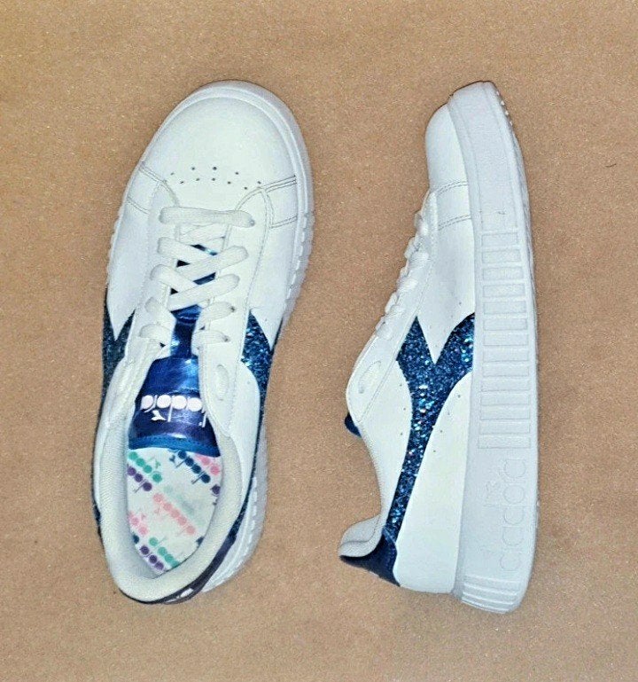 Diadora leren sneakers, Kleding | Dames, Schoenen, Diadora, Verzenden, Wit, Sneakers of Gympen