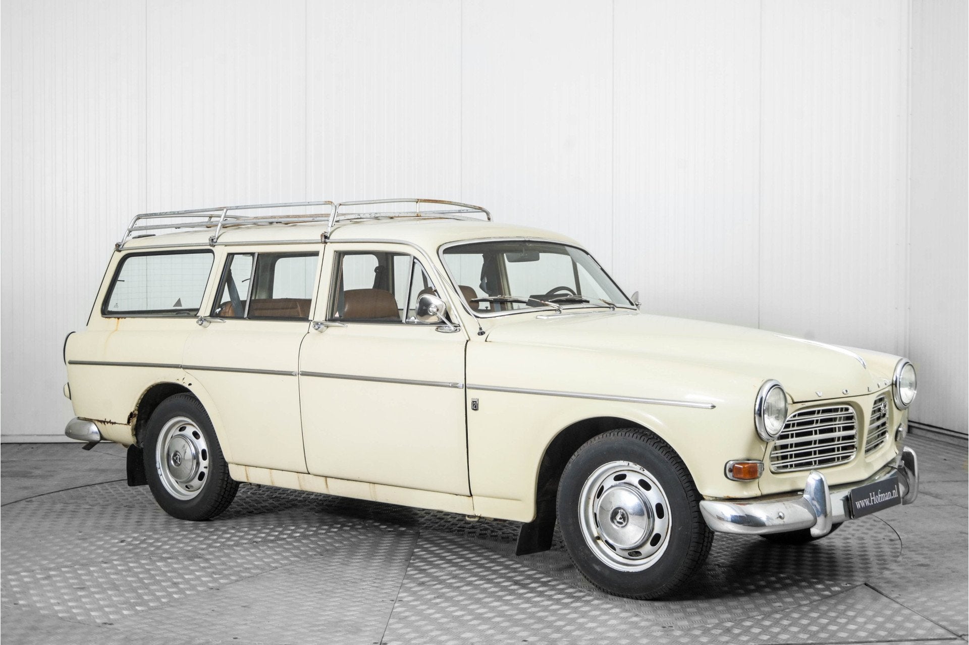 Volvo amazon station (bj 1968), foto 5