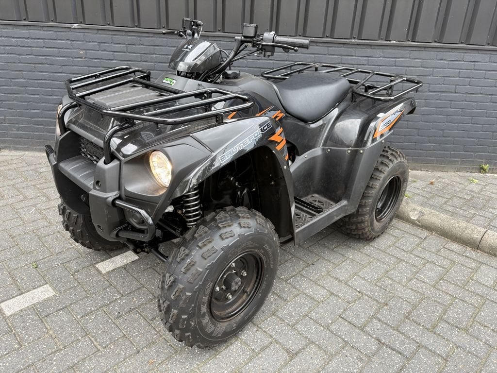 KAWASAKI KVF300 Brute Force 2020, Motoren, Quads en Trikes, Info@kawasaki.nl, Jacobus Spijkerdreef 1-3
2132PZ  Hoofddorp, NL, Kawasaki Motors Europe N.V.