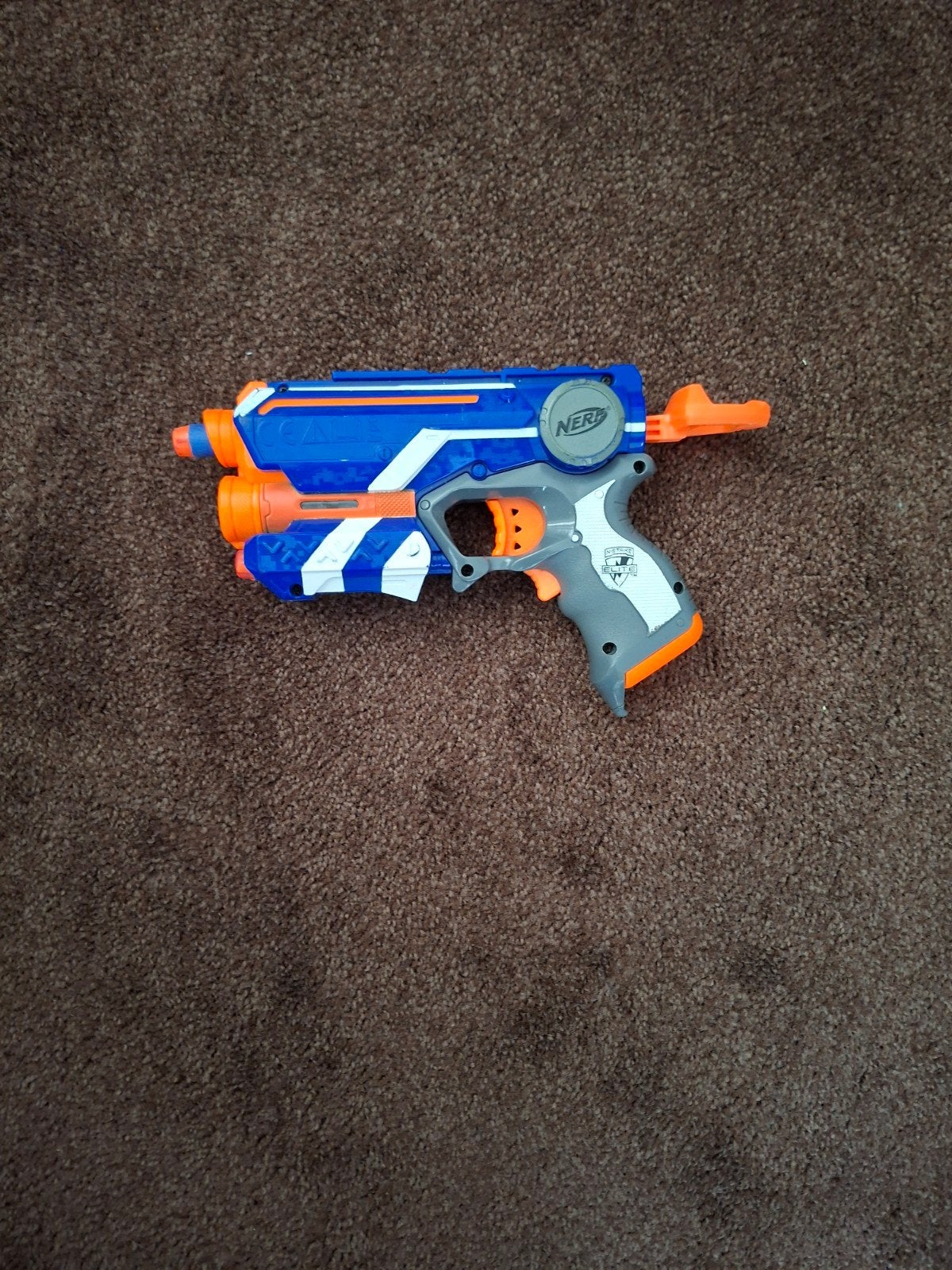 Nerf N-Strike Elite Firestrike Blaster, Ophalen