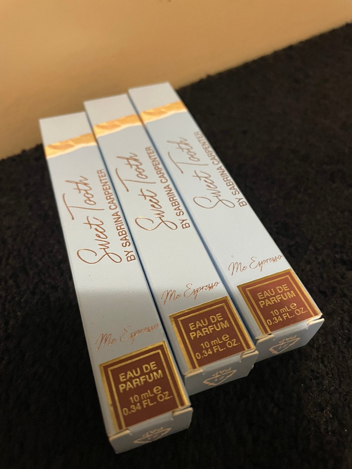 11x Sabrina Carpenter Sweet Tooth - verschillende varianten, Ophalen of Verzenden, Nieuw