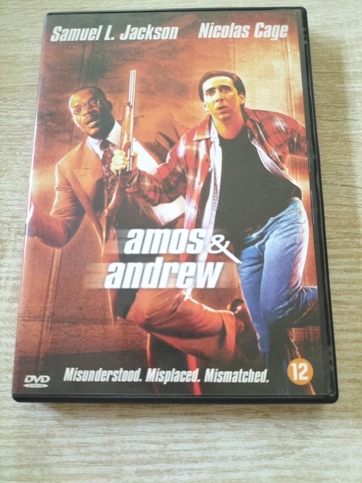Amos & Andrew, Ophalen of Verzenden