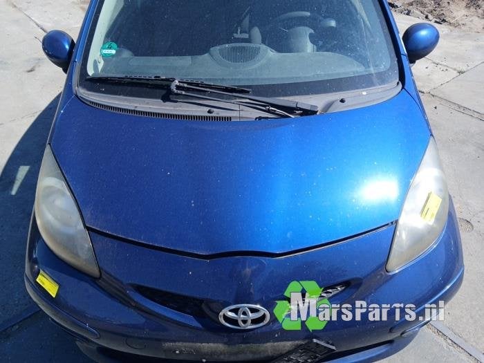 Motorkap van een Toyota Aygo, Auto-onderdelen, Gebruikt, -, -, Ophalen of Verzenden