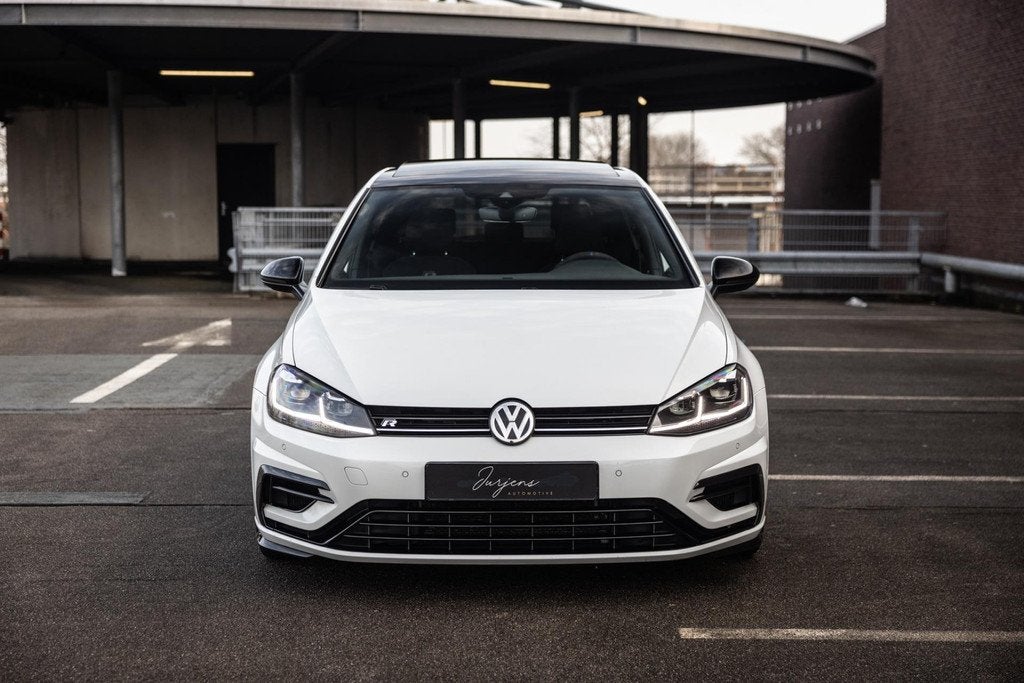 Volkswagen Golf 7.5 2.0 TSI 4Motion R (310pk) VIRTUAL PANO D, Automaat, 4 cilinders, 1984 cc, Alcantara